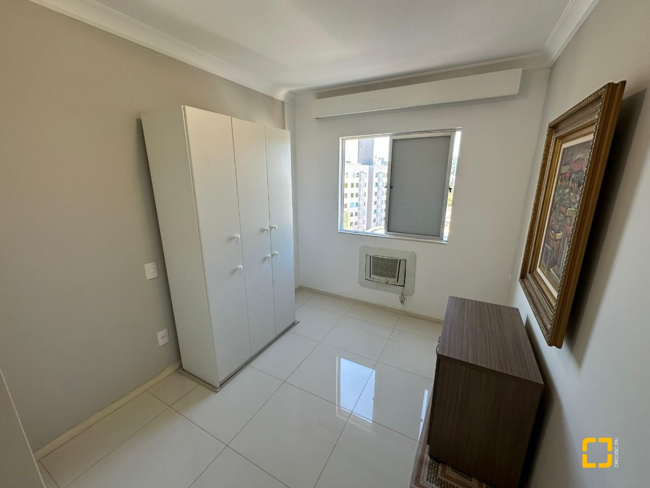 Cobertura com 118m², 4 quartos (sendo 1 suíte), 2 garagens, no bairro Trindade em Florianópolis