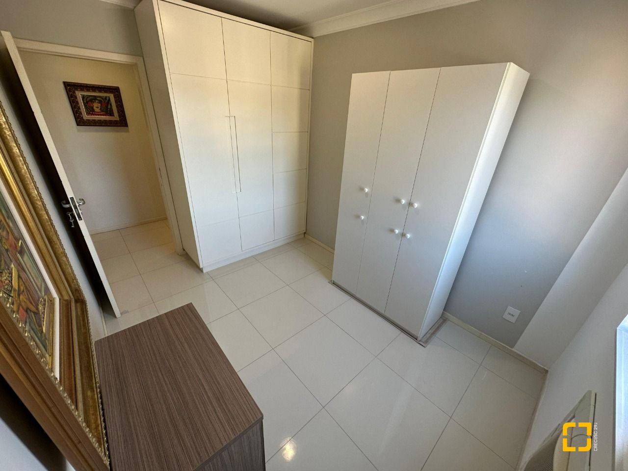 Cobertura com 118m², 4 quartos (sendo 1 suíte), 2 garagens, no bairro Trindade em Florianópolis