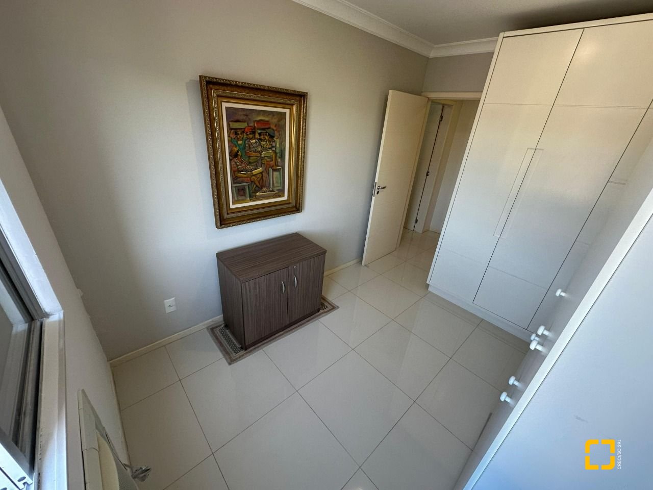 Cobertura com 118m², 4 quartos (sendo 1 suíte), 2 garagens, no bairro Trindade em Florianópolis