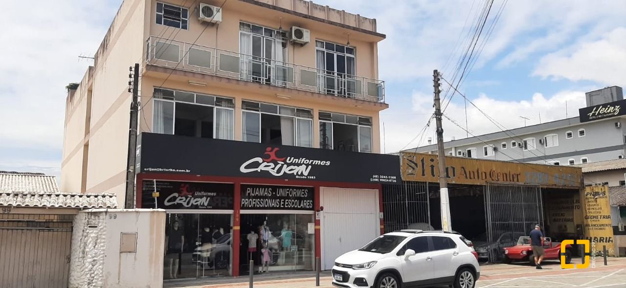 Prédio com 750m², 1 garagem, no bairro Ponte do Imaruim em Palhoça