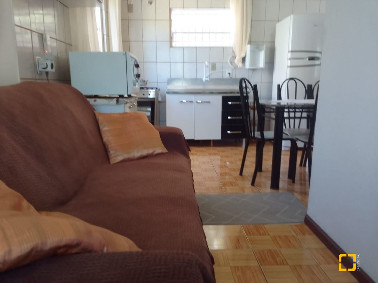 Casa com 125m², 3 quartos, 5 garagens, no bairro Tapera da Base em Florianópolis