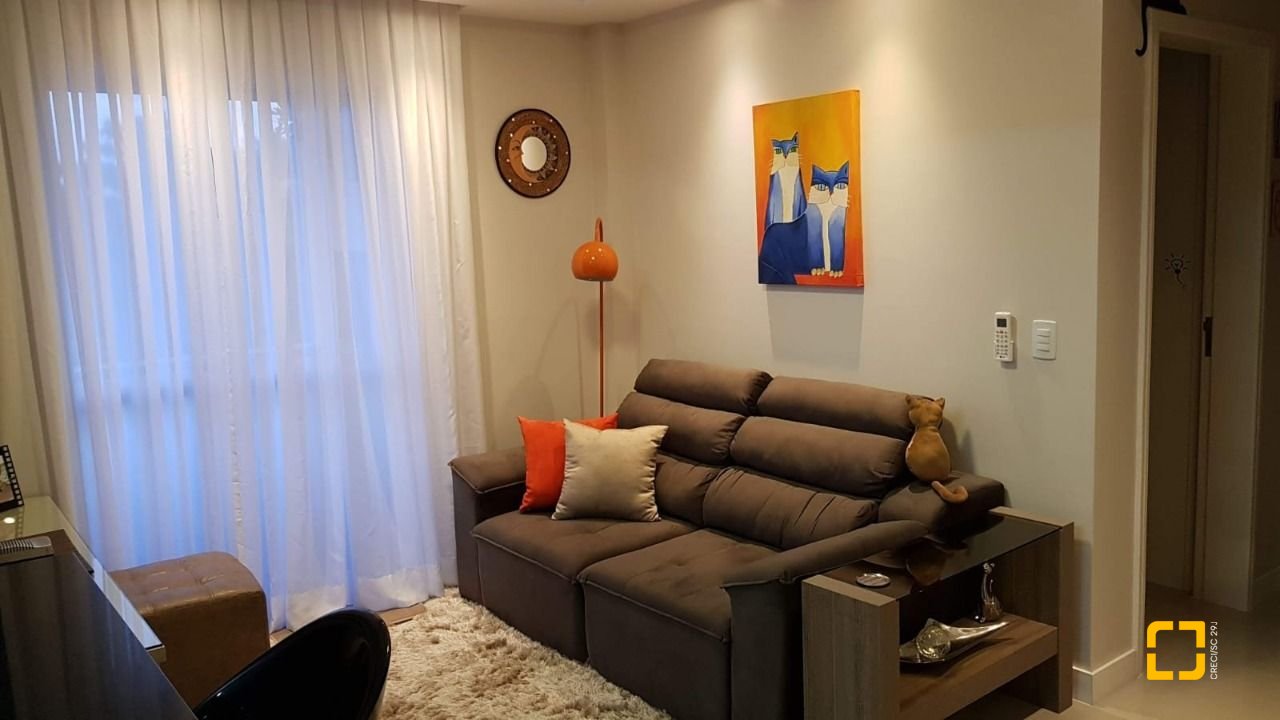 Apartamento com 66m², 3 quartos (sendo 1 suíte), 1 garagem, no bairro Canasvieiras em Florianópolis