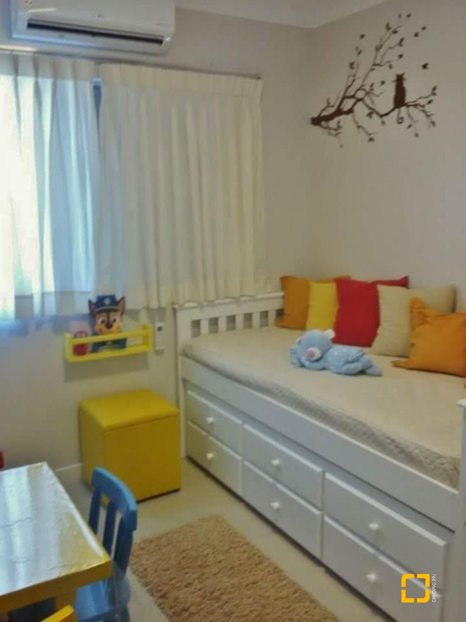Apartamento com 66m², 3 quartos (sendo 1 suíte), 1 garagem, no bairro Canasvieiras em Florianópolis