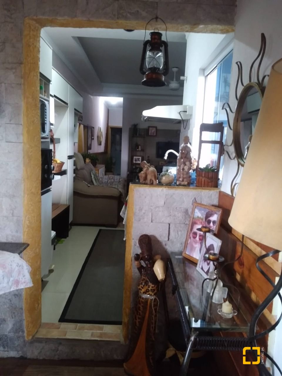 Casa com 100m², 2 quartos, 1 garagem, no bairro São João do Rio Vermelho em Florianópolis