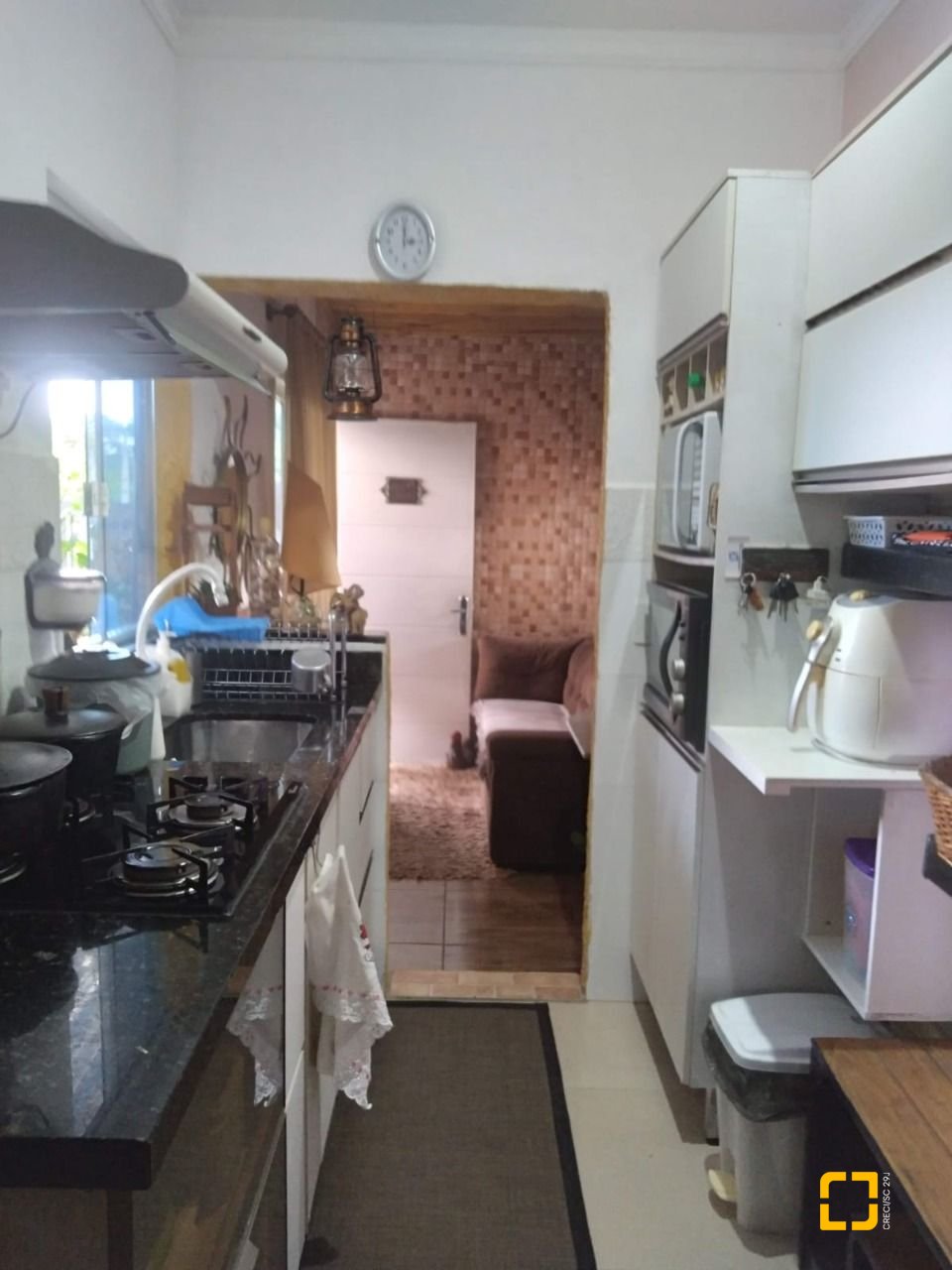 Casa com 100m², 2 quartos, 1 garagem, no bairro São João do Rio Vermelho em Florianópolis