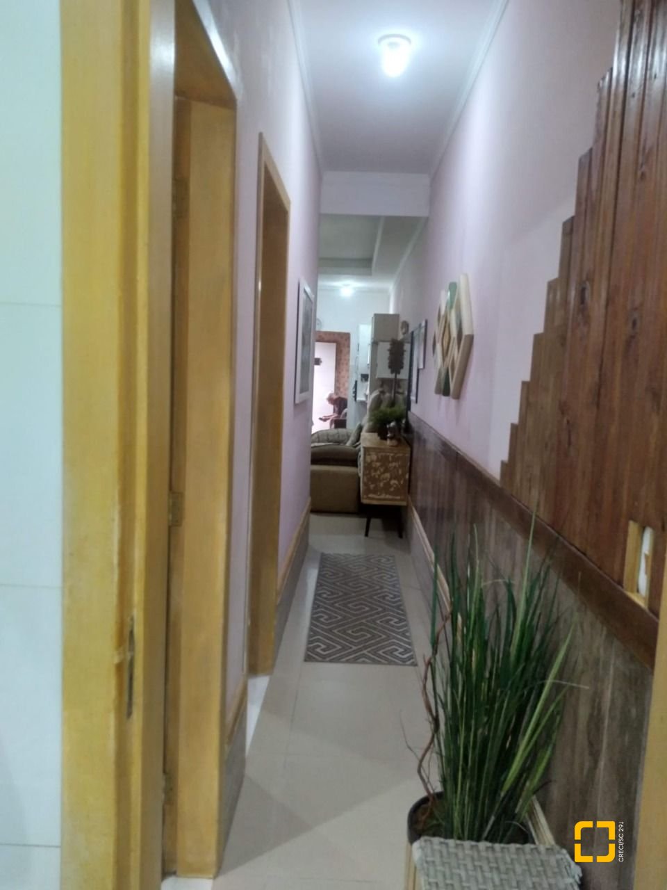 Casa com 100m², 2 quartos, 1 garagem, no bairro São João do Rio Vermelho em Florianópolis