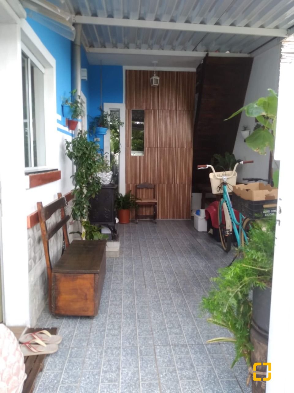 Casa com 100m², 2 quartos, 1 garagem, no bairro São João do Rio Vermelho em Florianópolis