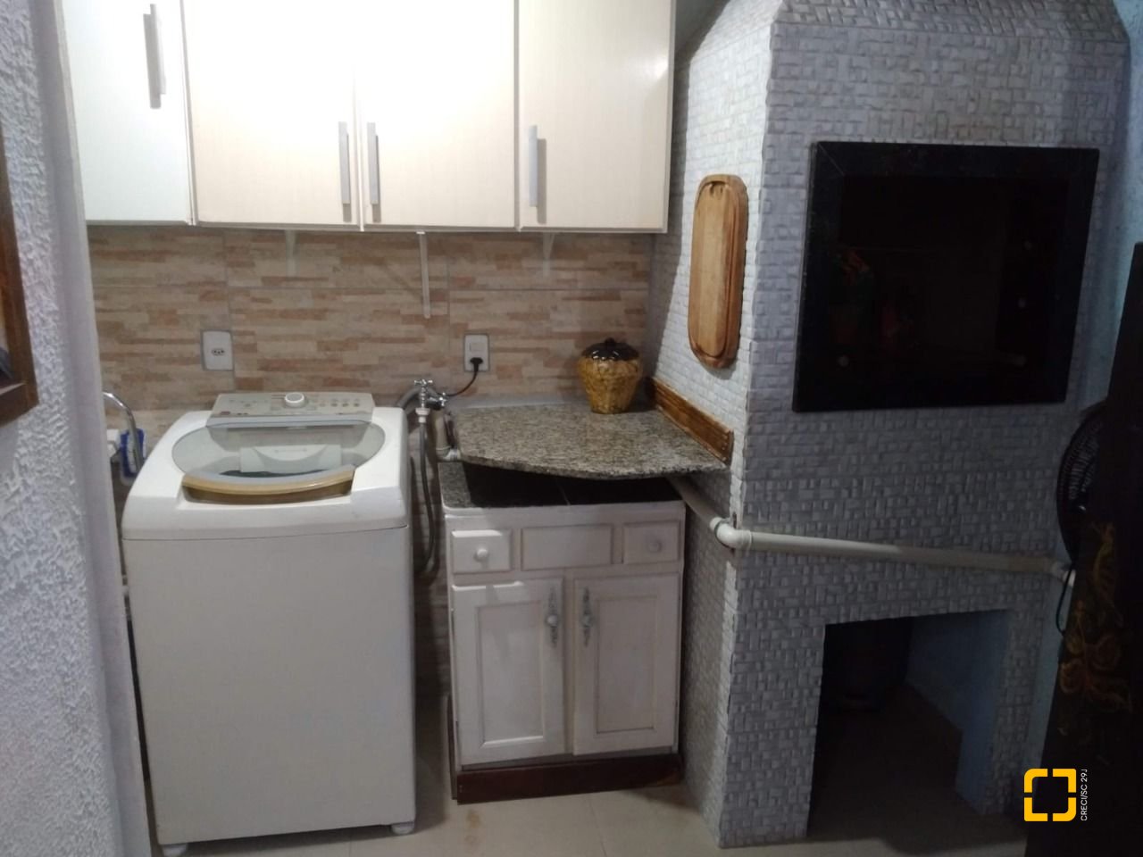 Casa com 100m², 2 quartos, 1 garagem, no bairro São João do Rio Vermelho em Florianópolis