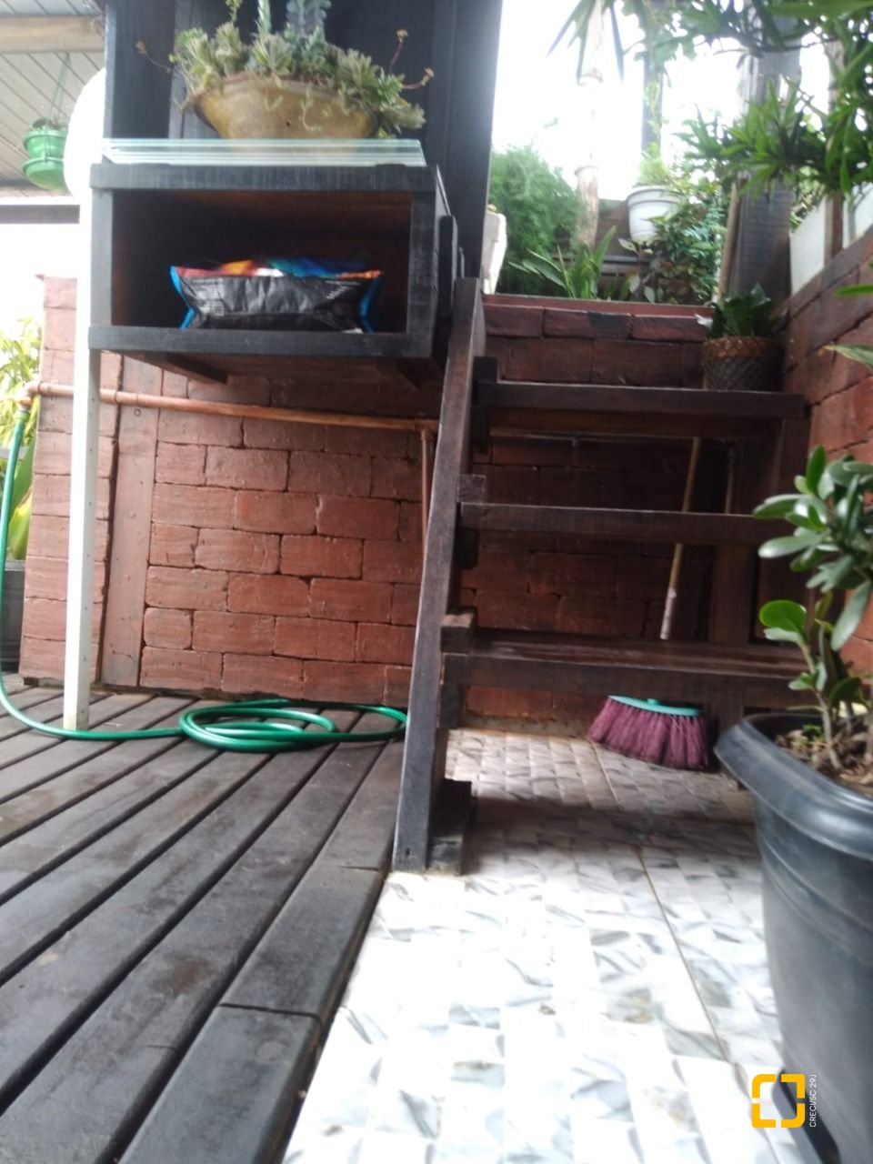 Casa com 100m², 2 quartos, 1 garagem, no bairro São João do Rio Vermelho em Florianópolis