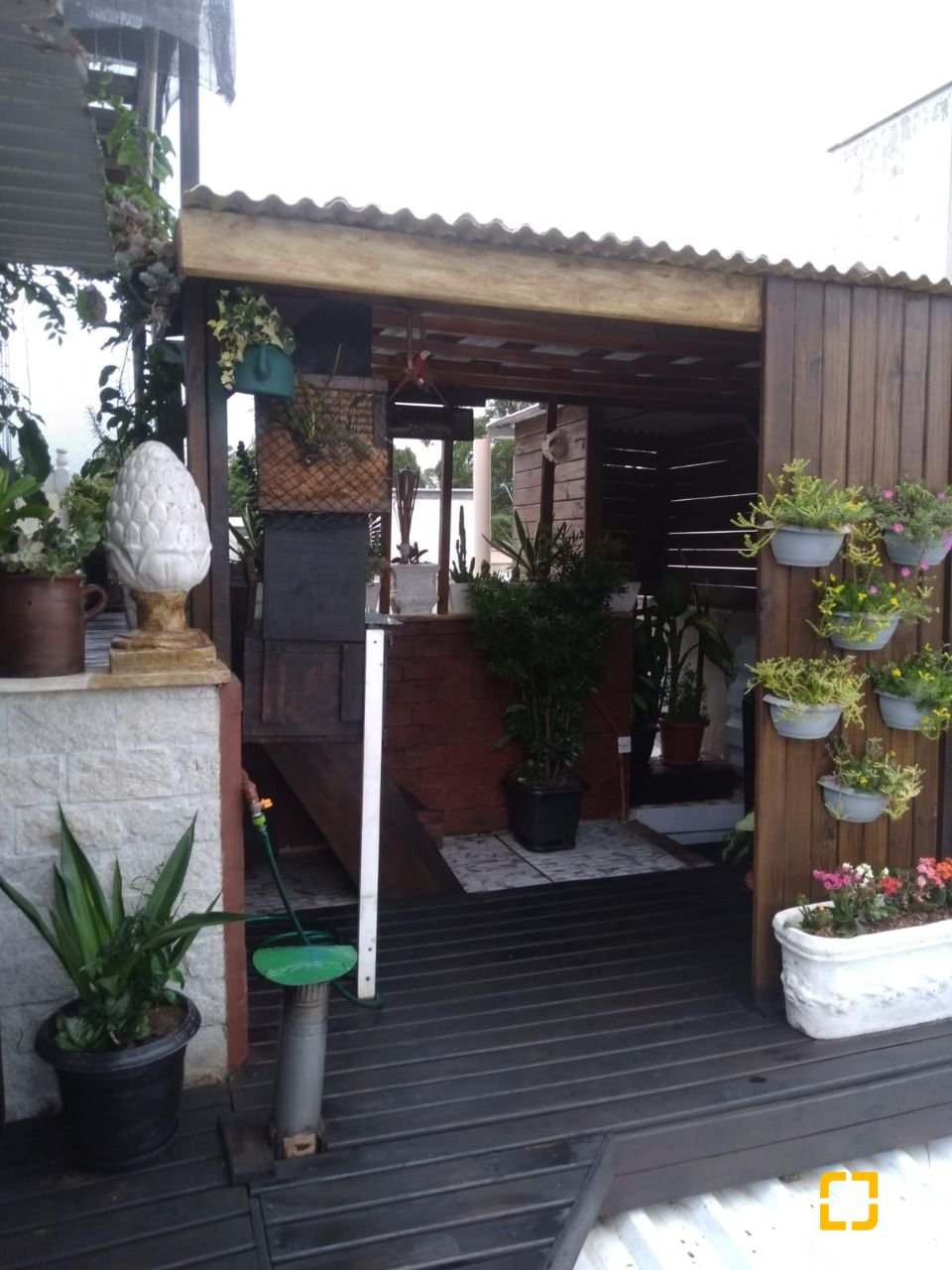 Casa com 100m², 2 quartos, 1 garagem, no bairro São João do Rio Vermelho em Florianópolis