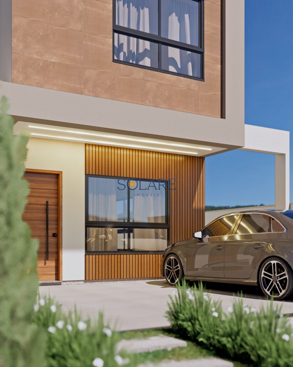 Casa com 131m², 6 quartos (sendo 3 suítes), 2 garagens, no bairro Santo Antônio de Lisboa em Florianópolis