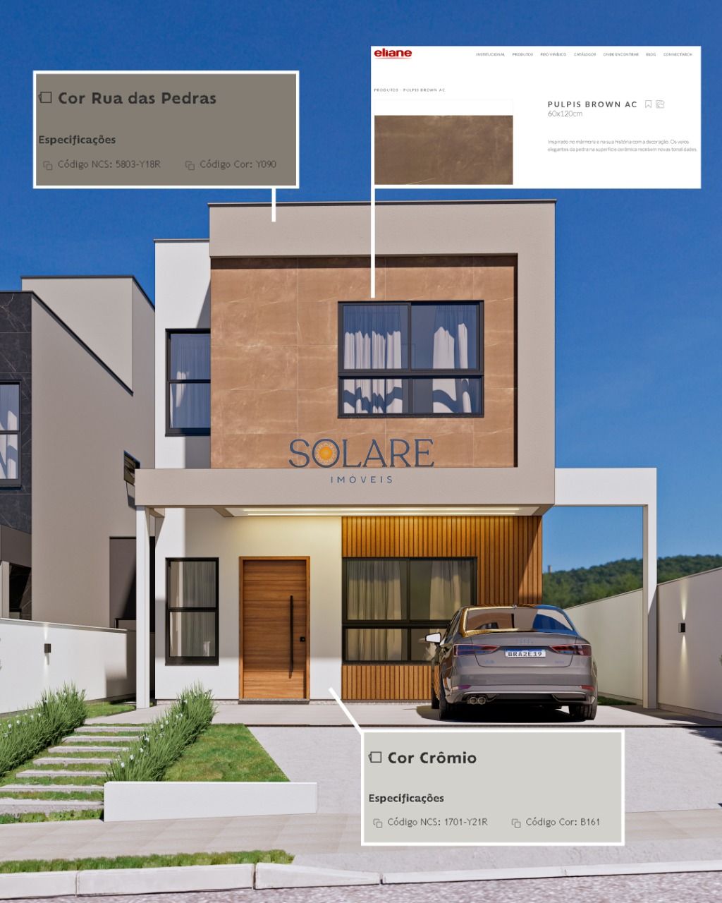 Casa com 131m², 6 quartos (sendo 3 suítes), 2 garagens, no bairro Santo Antônio de Lisboa em Florianópolis