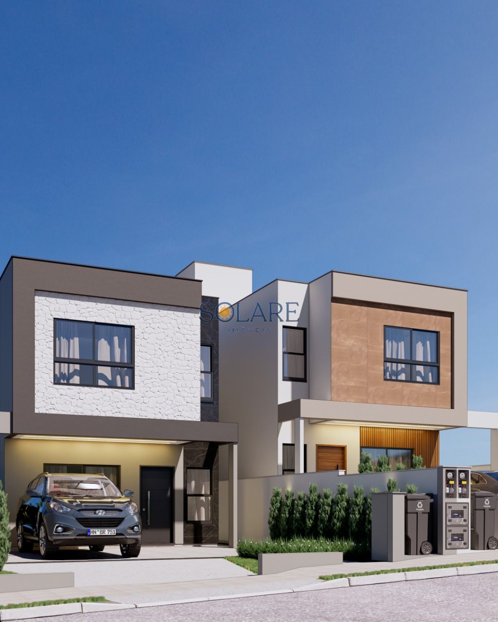 Casa com 131m², 6 quartos (sendo 3 suítes), 2 garagens, no bairro Santo Antônio de Lisboa em Florianópolis