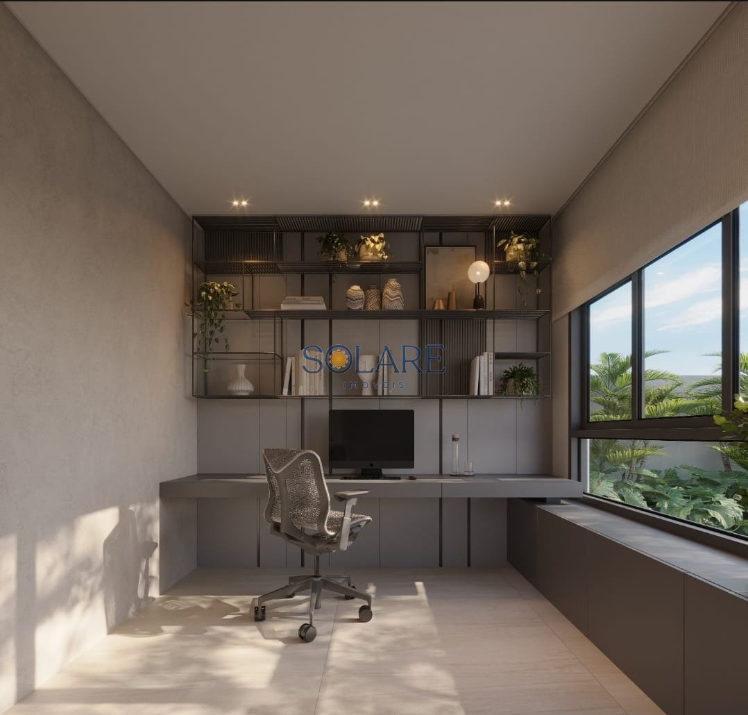 Casa de Condomínio com 130m², 6 quartos (sendo 3 suítes), 2 garagens, no bairro Cachoeira do Bom Jesus em Florianópolis