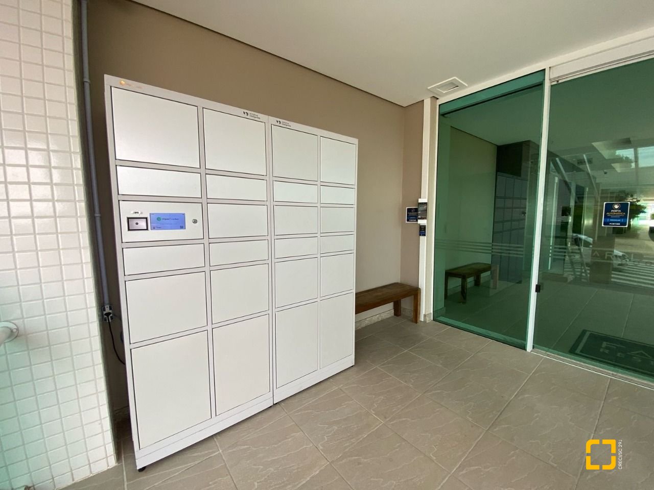 Apartamento com 109m², 4 quartos (sendo 1 suíte), 2 garagens, no bairro Estreito em Florianópolis