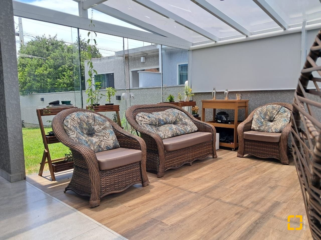 Casa com 145m², 4 quartos (sendo 1 suíte), 2 garagens, no bairro Ingleses em Florianópolis