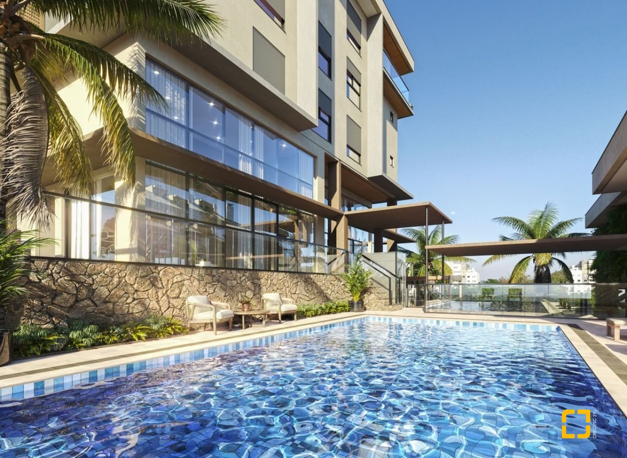 Apartamento com 120m², 3 quartos (sendo 1 suíte), 2 garagens, no bairro João Paulo em Florianópolis