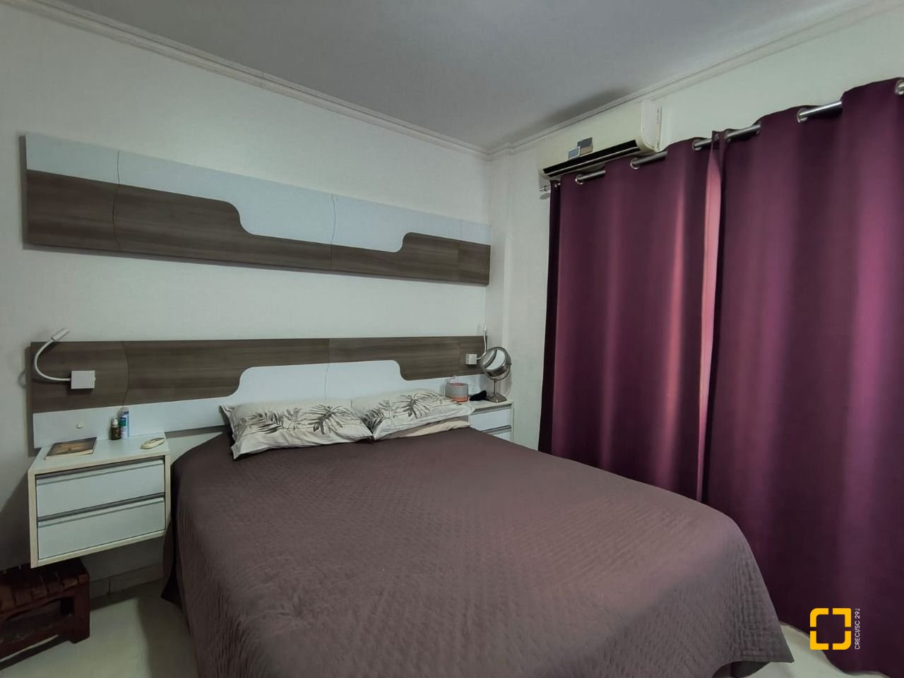 Apartamento com 91m², 4 quartos (sendo 1 suíte), 1 garagem, no bairro Abraão em Florianópolis