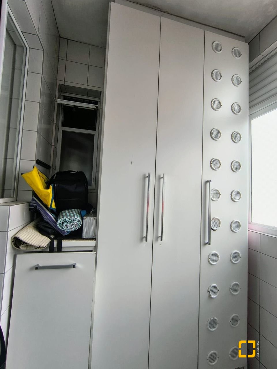 Apartamento com 91m², 4 quartos (sendo 1 suíte), 1 garagem, no bairro Abraão em Florianópolis