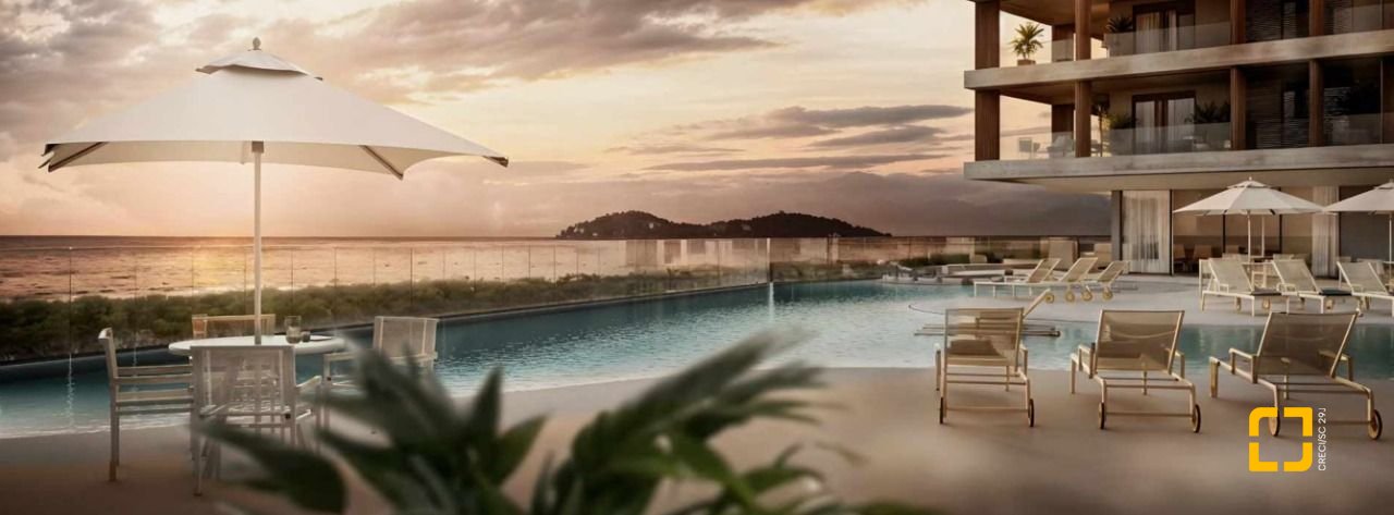 Apartamento com 160m², 6 quartos (sendo 3 suítes), 2 garagens, no bairro Campeche em Florianópolis