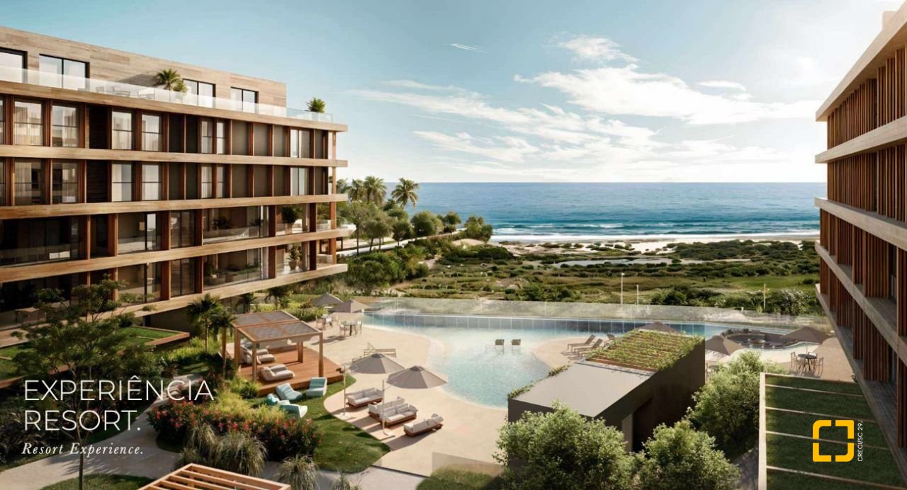 Apartamento com 160m², 6 quartos (sendo 3 suítes), 2 garagens, no bairro Campeche em Florianópolis