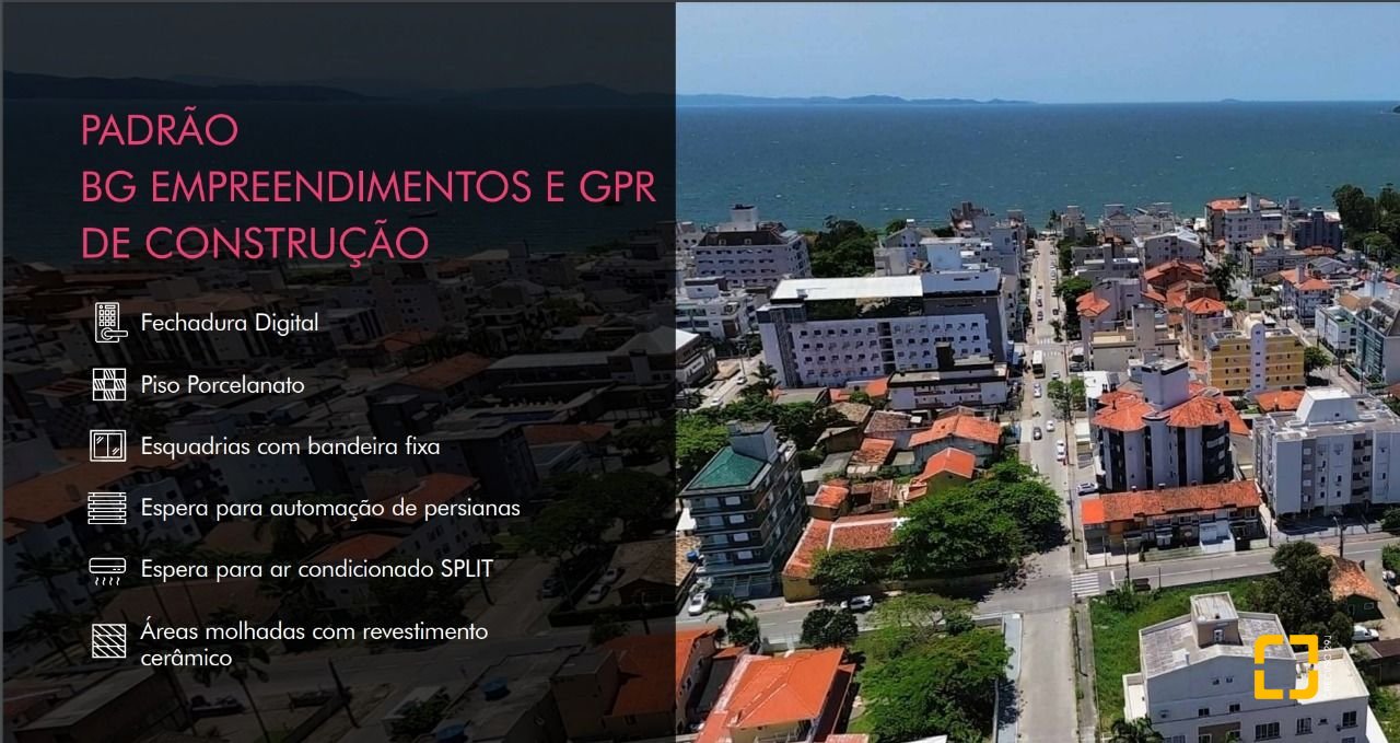 Studio com 44m², 1 quarto, 1 garagem, no bairro Canasvieiras em Florianópolis