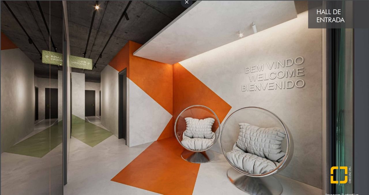 Studio com 44m², 1 quarto, 1 garagem, no bairro Canasvieiras em Florianópolis