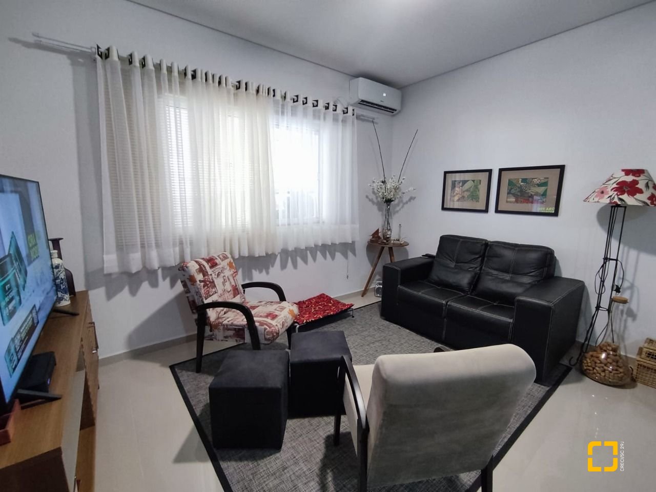 Apartamento com 74m², 3 quartos (sendo 1 suíte), 1 garagem, no bairro Ingleses em Florianópolis
