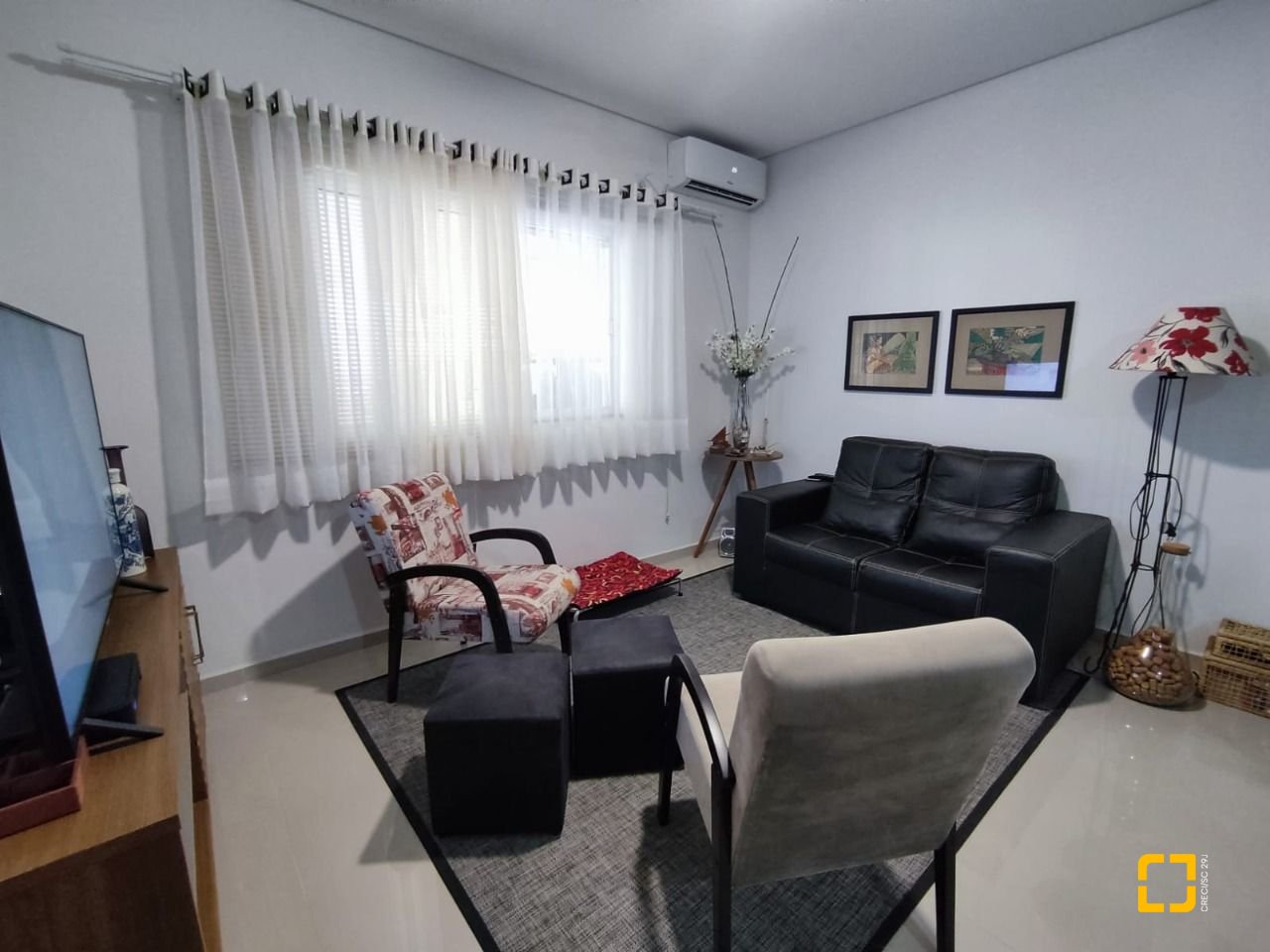 Apartamento com 74m², 3 quartos (sendo 1 suíte), 1 garagem, no bairro Ingleses em Florianópolis