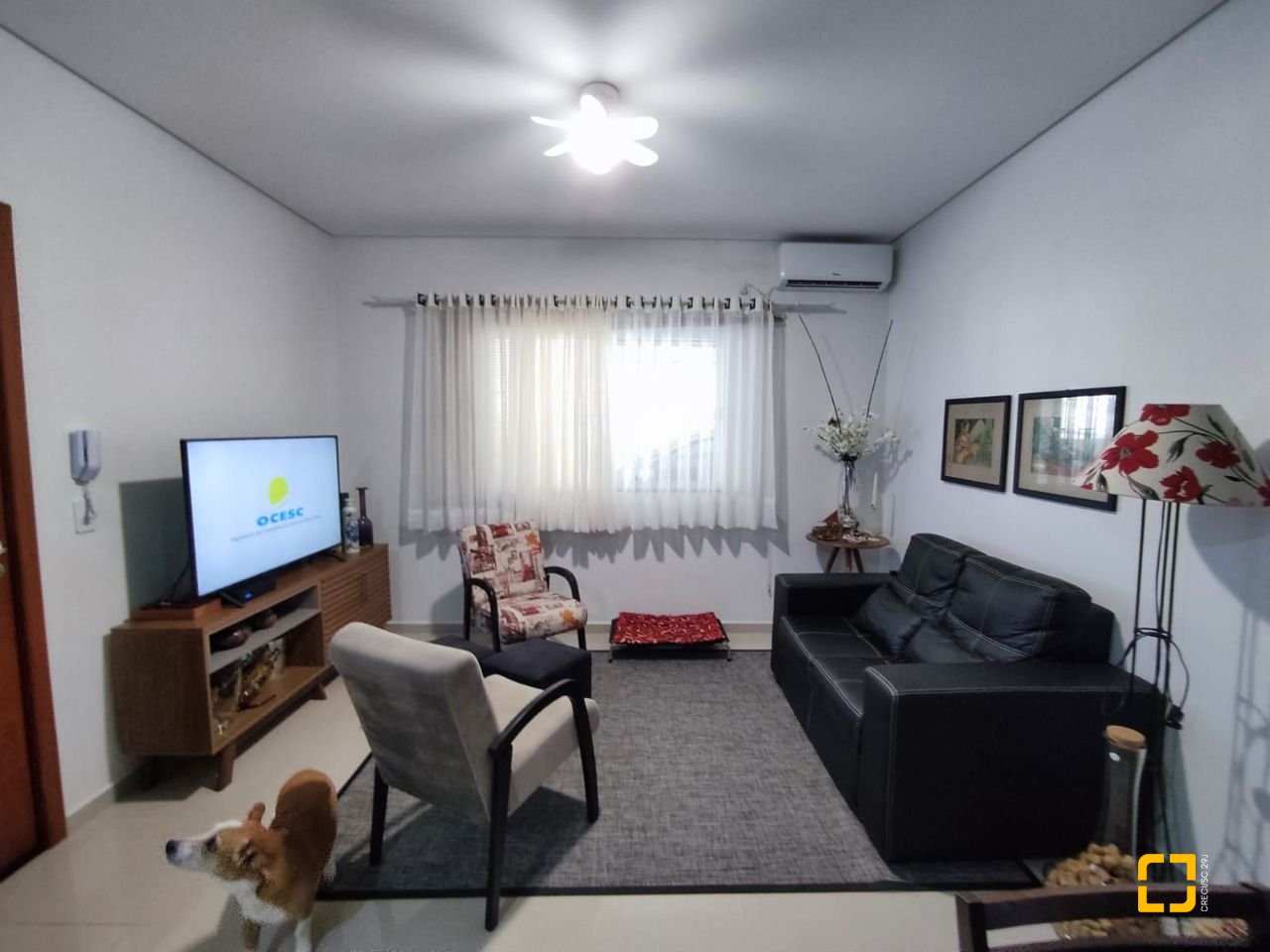 Apartamento com 74m², 3 quartos (sendo 1 suíte), 1 garagem, no bairro Ingleses em Florianópolis