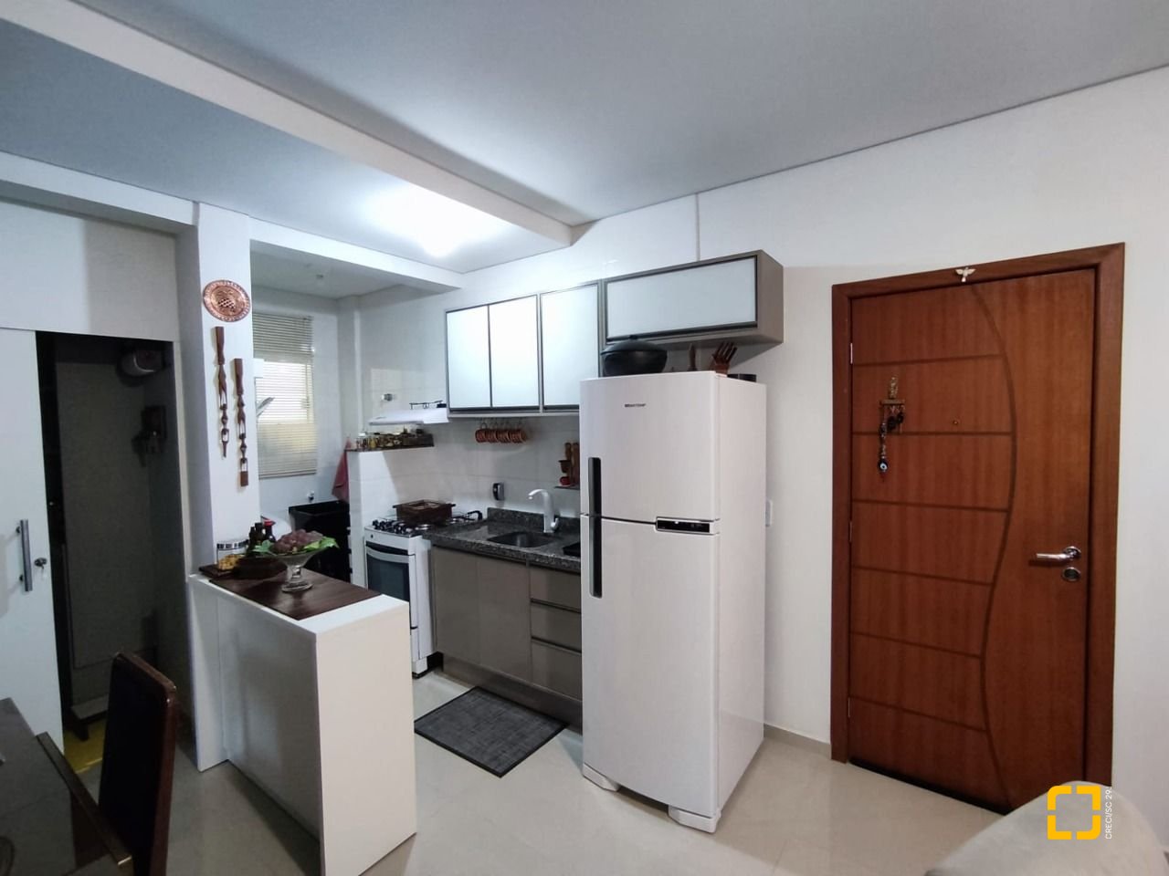 Apartamento com 74m², 3 quartos (sendo 1 suíte), 1 garagem, no bairro Ingleses em Florianópolis