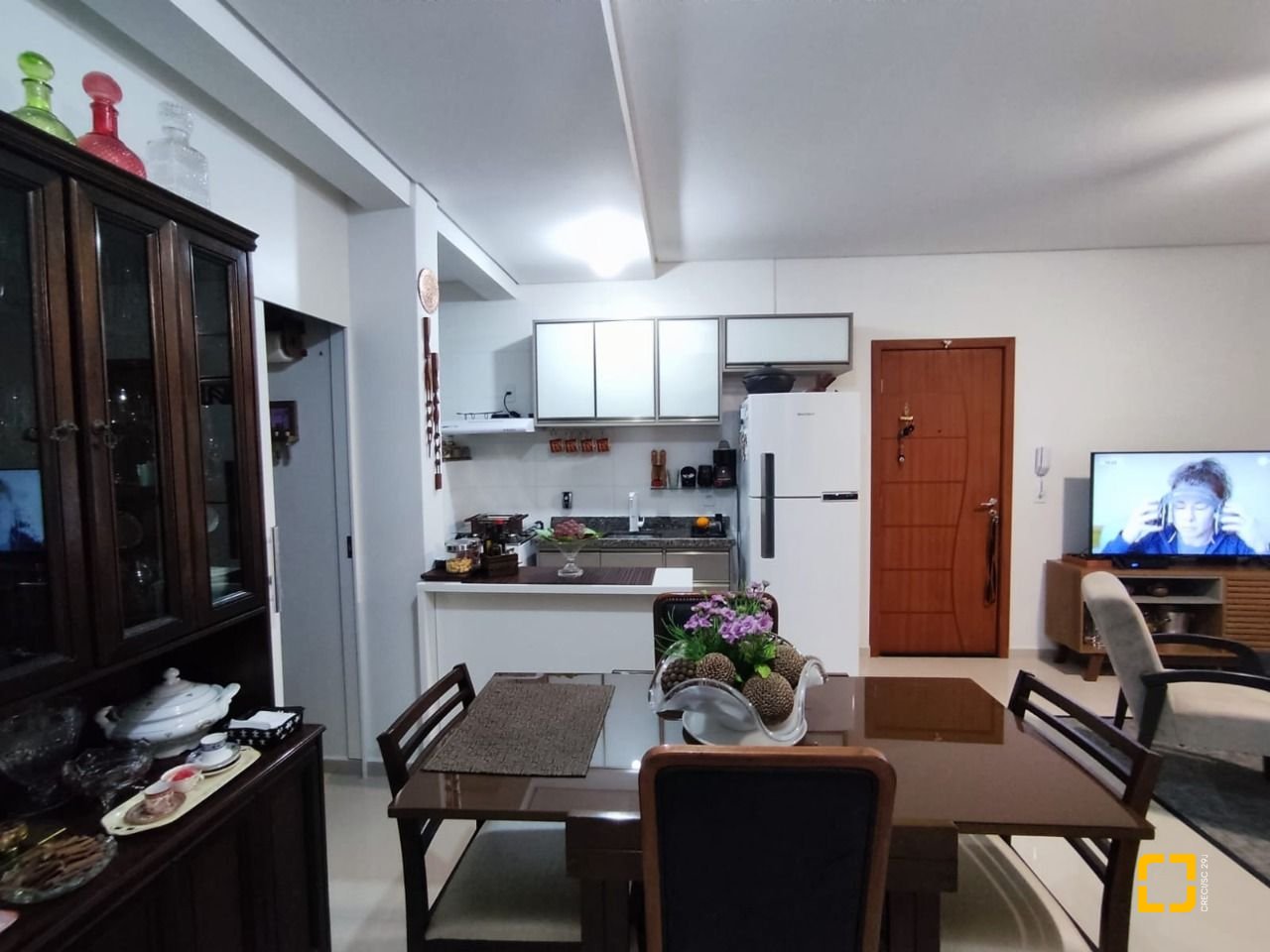 Apartamento com 74m², 3 quartos (sendo 1 suíte), 1 garagem, no bairro Ingleses em Florianópolis