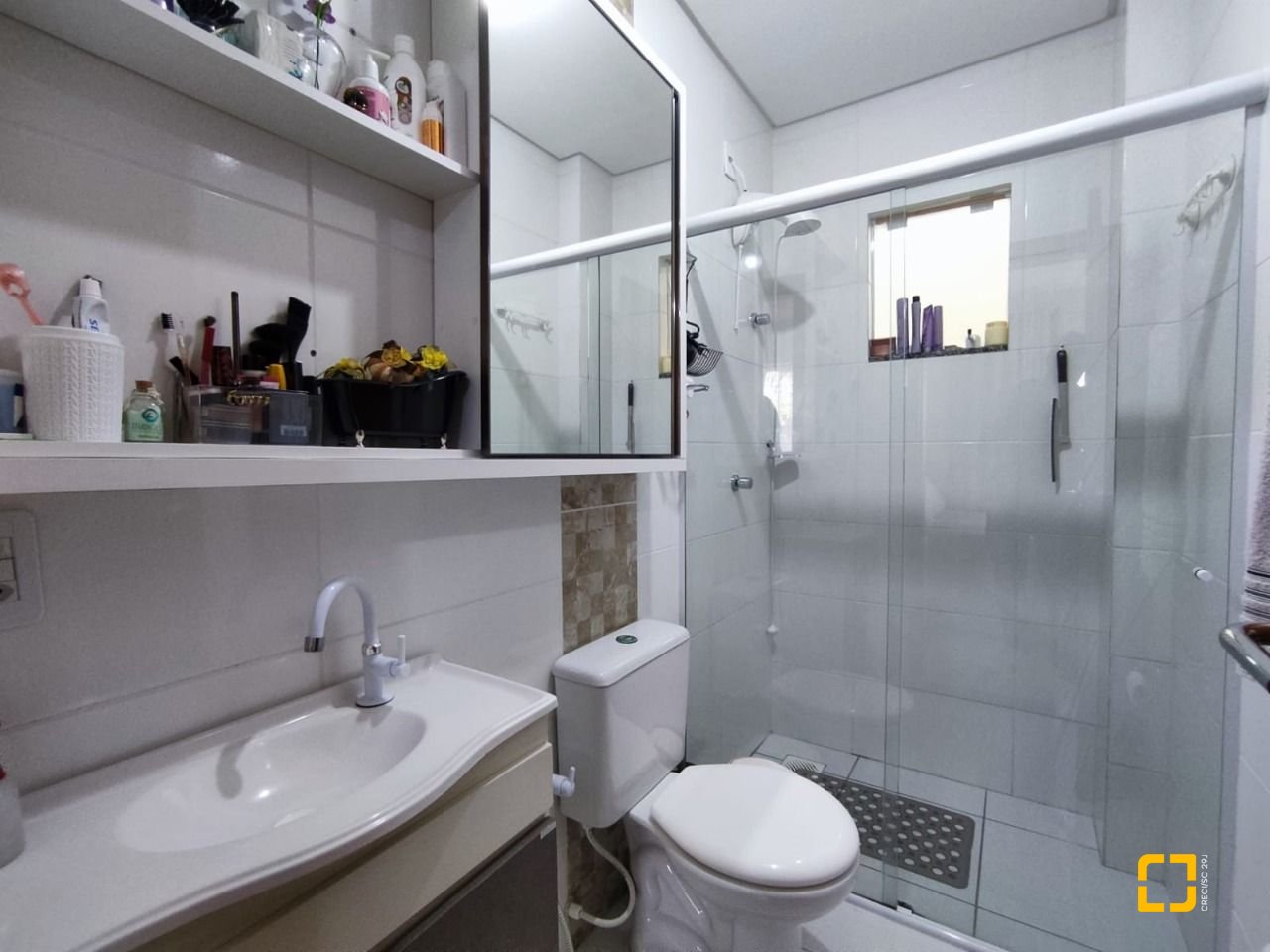 Apartamento com 74m², 3 quartos (sendo 1 suíte), 1 garagem, no bairro Ingleses em Florianópolis