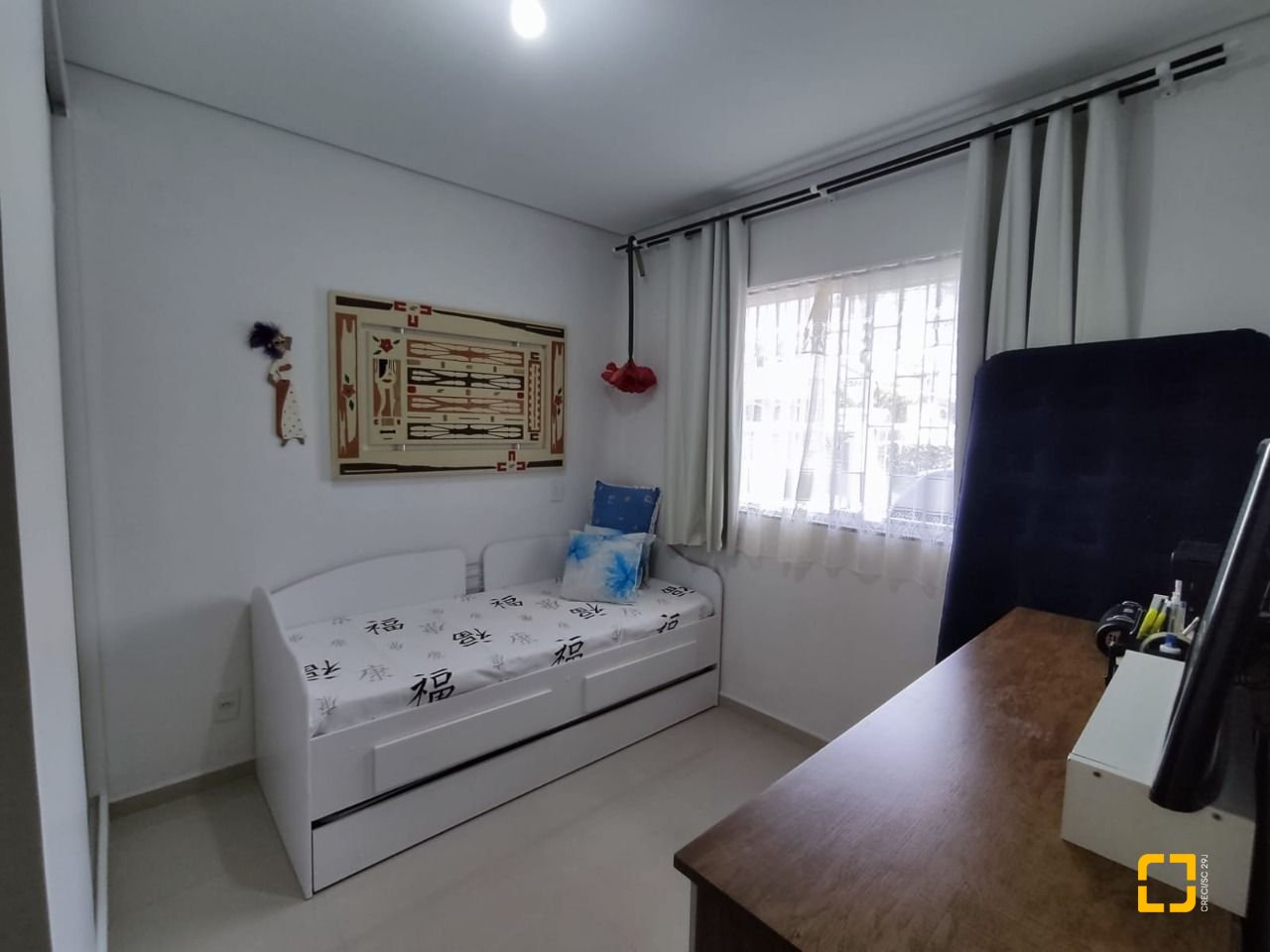 Apartamento com 74m², 3 quartos (sendo 1 suíte), 1 garagem, no bairro Ingleses em Florianópolis