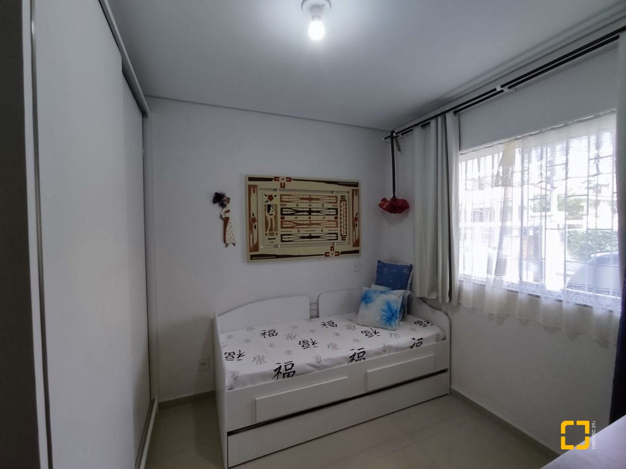 Apartamento com 74m², 3 quartos (sendo 1 suíte), 1 garagem, no bairro Ingleses em Florianópolis