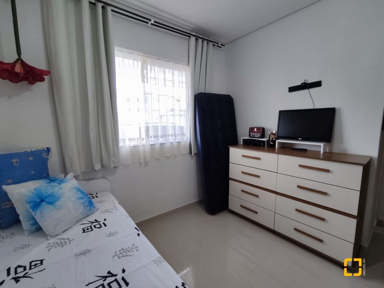 Apartamento com 74m², 3 quartos (sendo 1 suíte), 1 garagem, no bairro Ingleses em Florianópolis