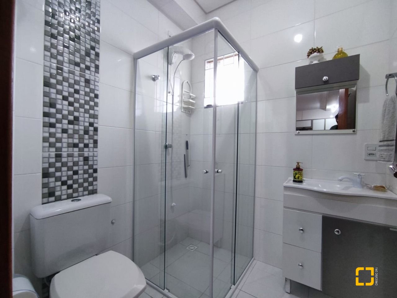 Apartamento com 74m², 3 quartos (sendo 1 suíte), 1 garagem, no bairro Ingleses em Florianópolis