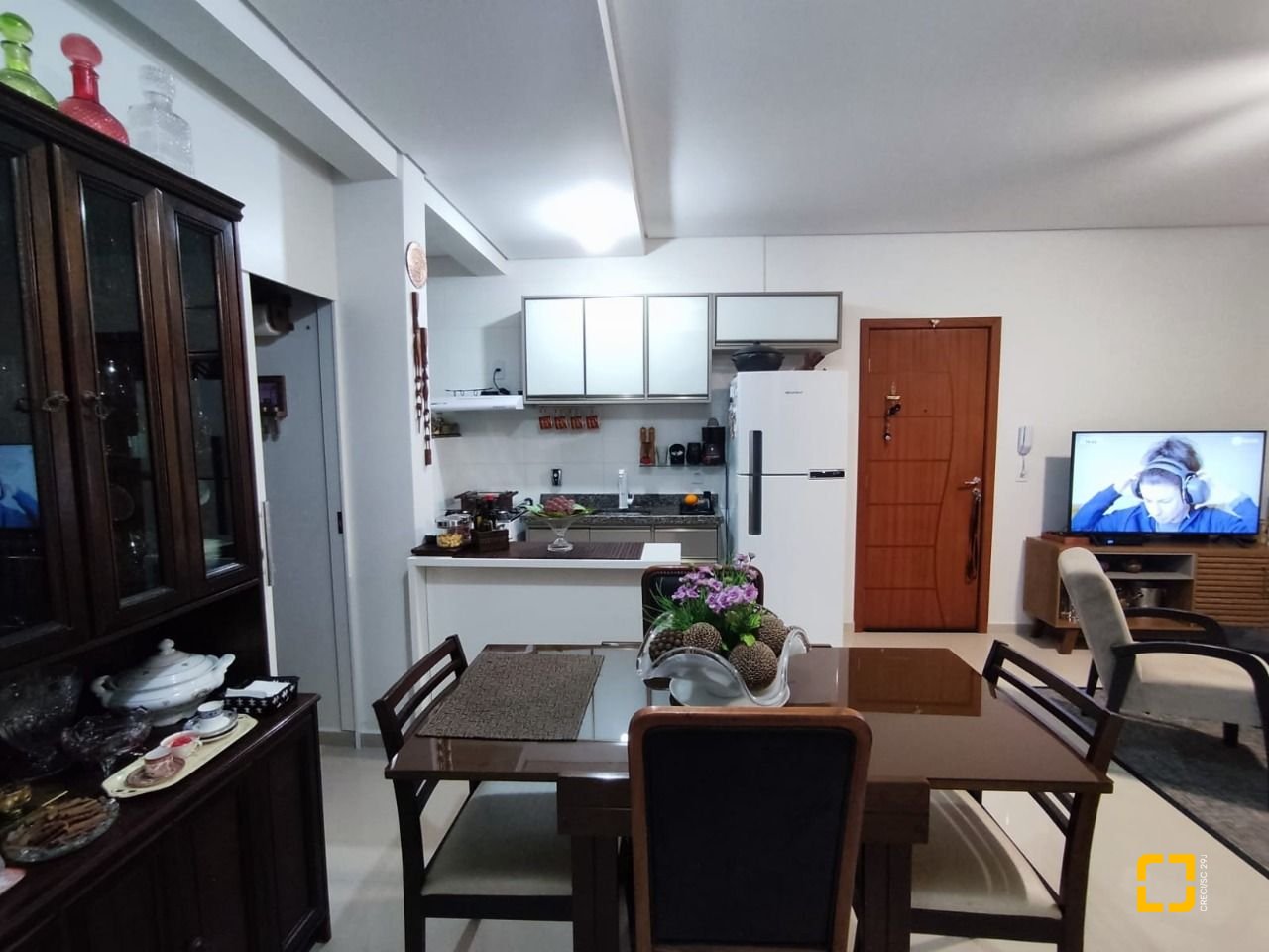 Apartamento com 74m², 3 quartos (sendo 1 suíte), 1 garagem, no bairro Ingleses em Florianópolis