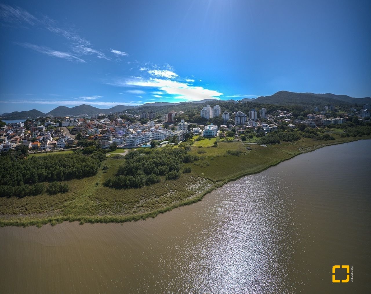 Studio com 41m², 1 quarto, 1 garagem, no bairro João Paulo em Florianópolis