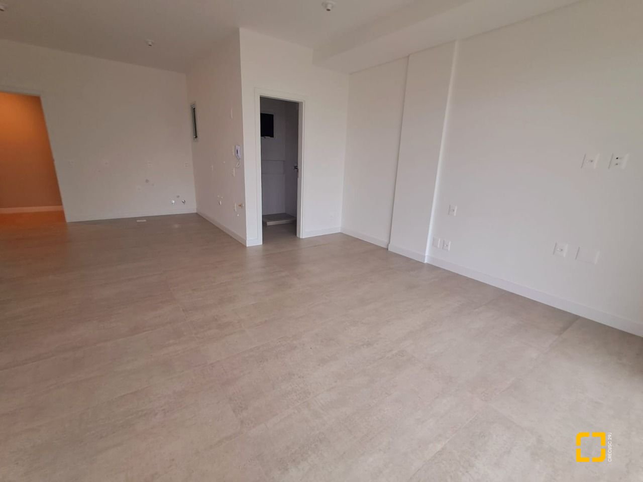 Studio com 41m², 1 quarto, 1 garagem, no bairro João Paulo em Florianópolis
