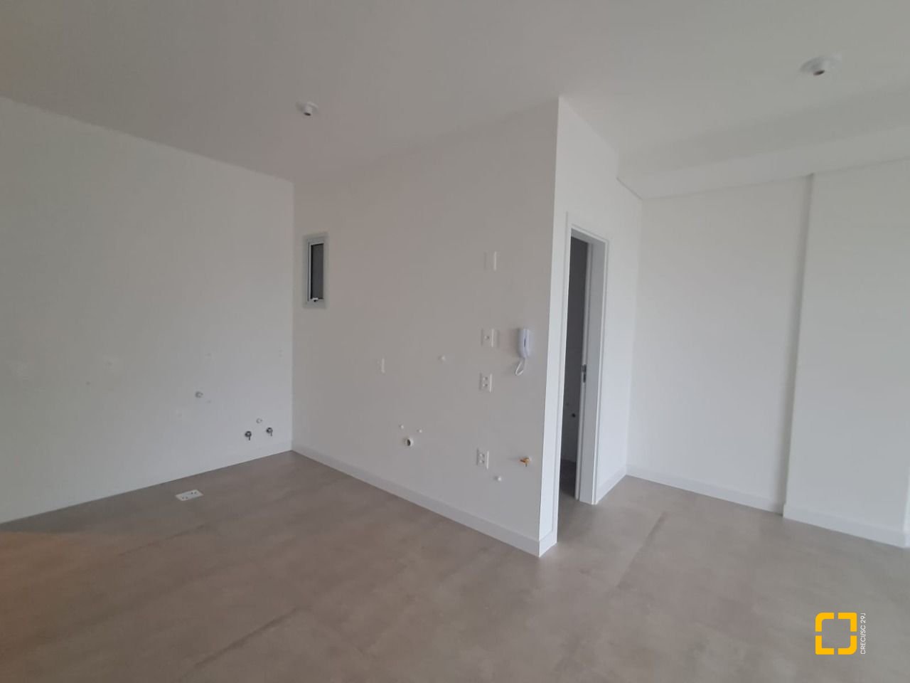 Studio com 41m², 1 quarto, 1 garagem, no bairro João Paulo em Florianópolis