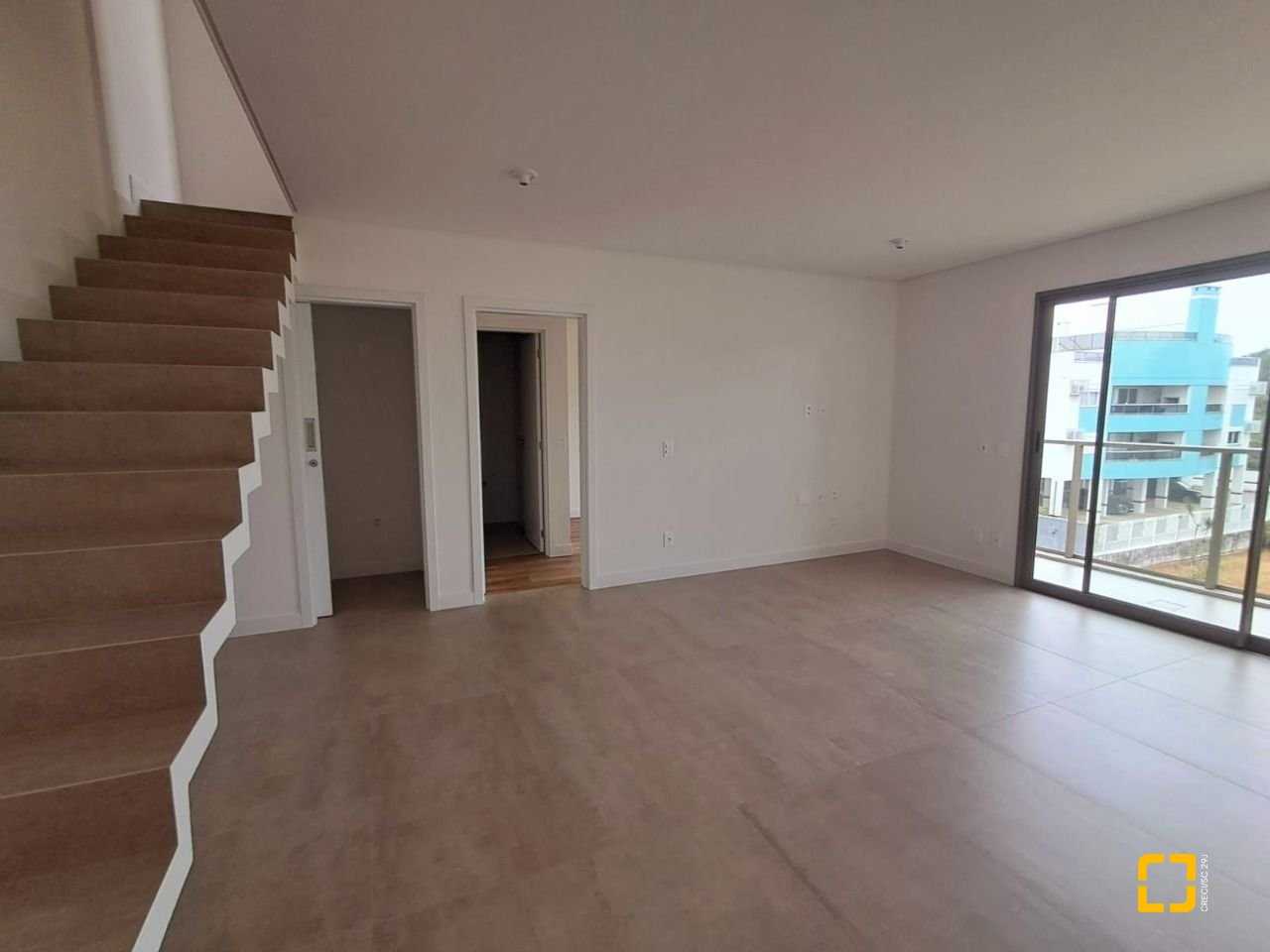 Apartamento com 100m², 2 quartos, 2 garagens, no bairro João Paulo em Florianópolis