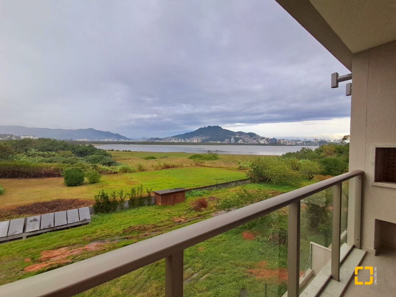 Apartamento com 100m², 2 quartos, 2 garagens, no bairro João Paulo em Florianópolis