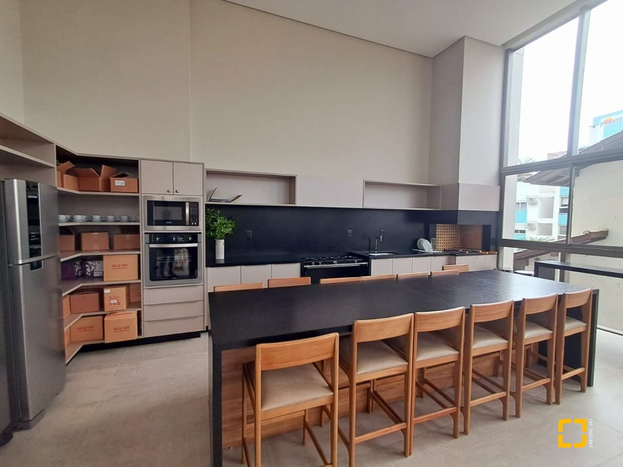Apartamento com 100m², 2 quartos, 2 garagens, no bairro João Paulo em Florianópolis