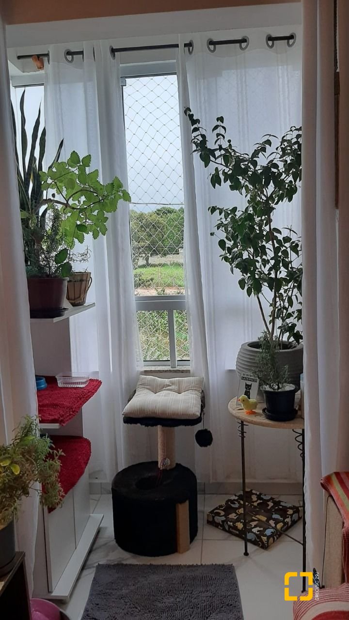 Apartamento com 67m², 3 quartos (sendo 1 suíte), 1 garagem, no bairro Ingleses em Florianópolis