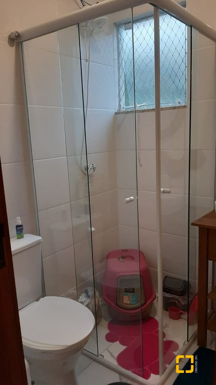 Apartamento com 67m², 3 quartos (sendo 1 suíte), 1 garagem, no bairro Ingleses em Florianópolis