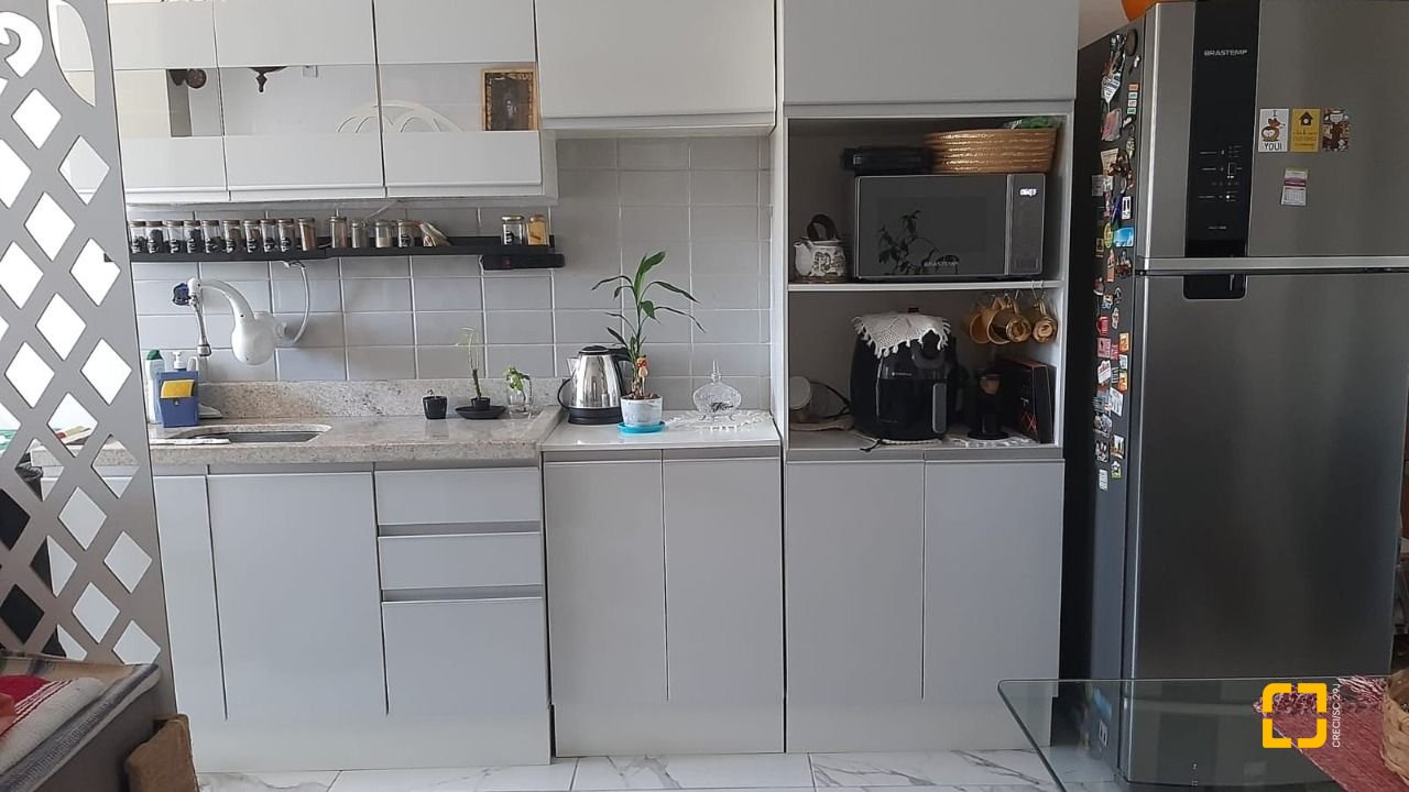 Apartamento com 67m², 3 quartos (sendo 1 suíte), 1 garagem, no bairro Ingleses em Florianópolis