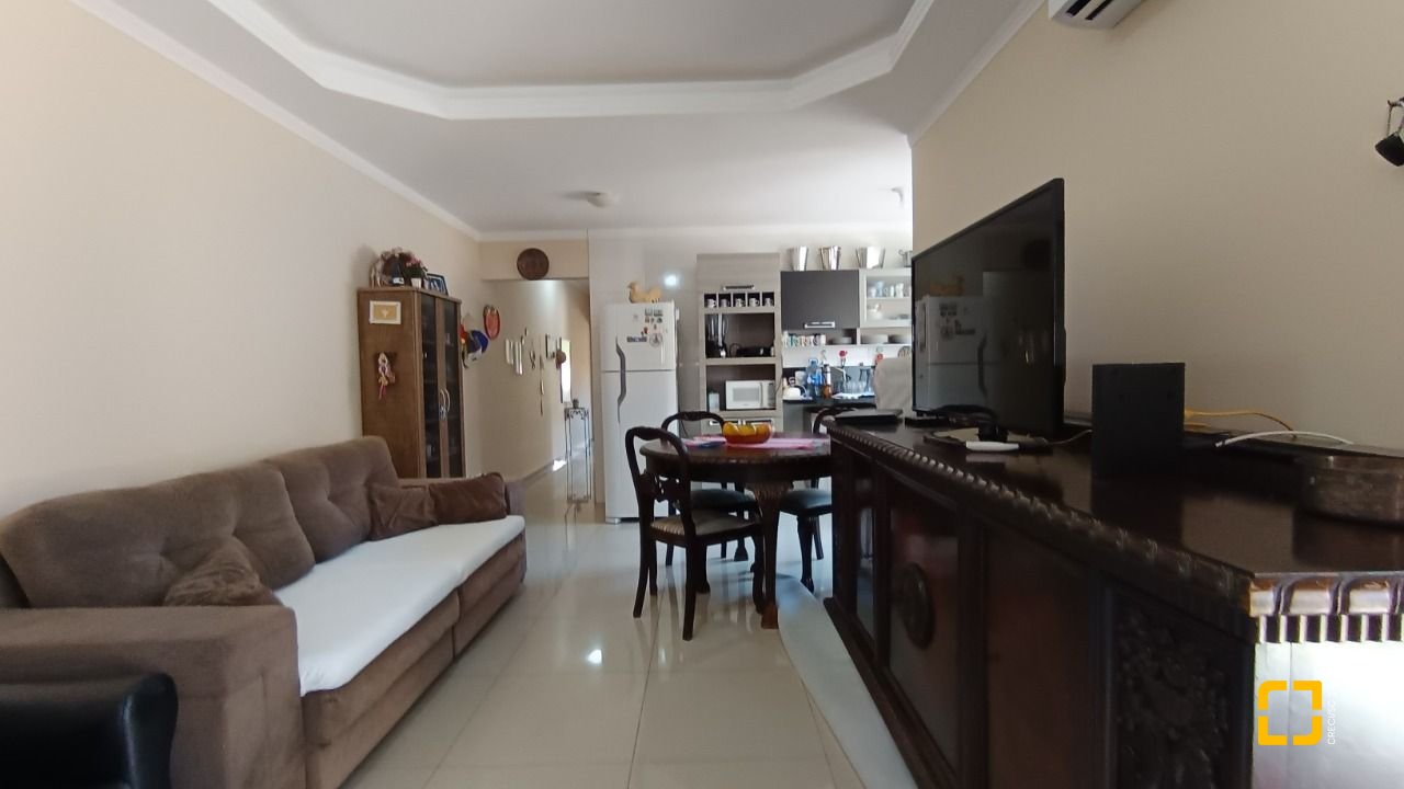 Apartamento com 91m², 4 quartos (sendo 1 suíte), 1 garagem, no bairro Ingleses em Florianópolis