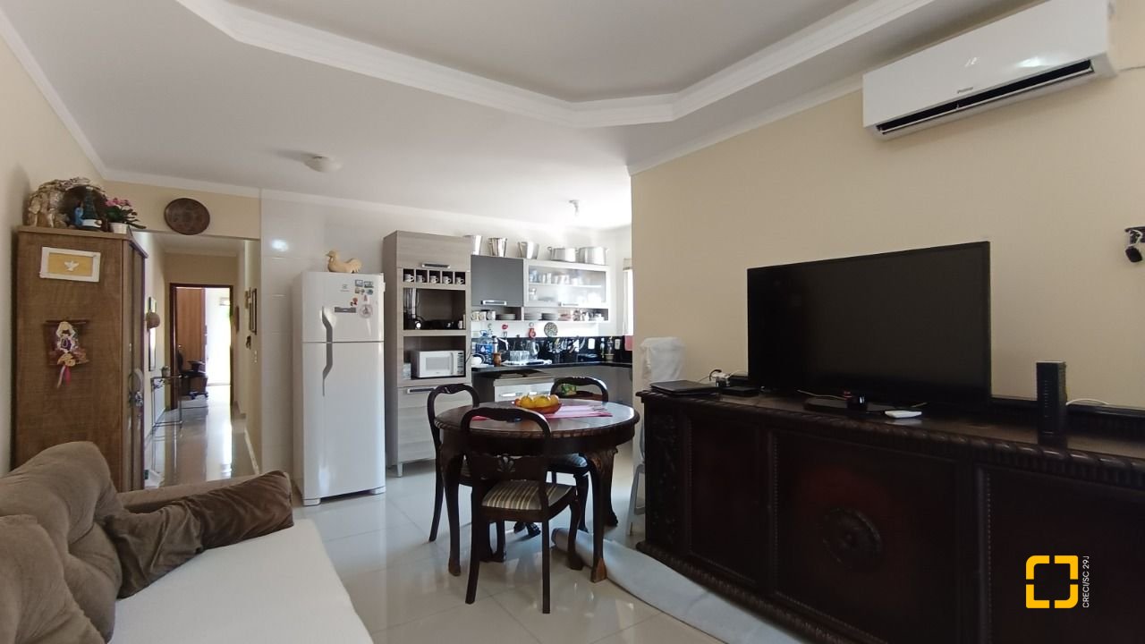 Apartamento com 91m², 4 quartos (sendo 1 suíte), 1 garagem, no bairro Ingleses em Florianópolis