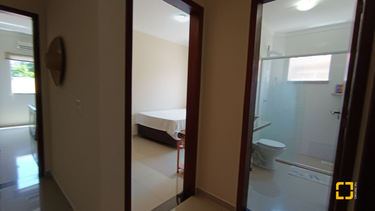 Apartamento com 91m², 4 quartos (sendo 1 suíte), 1 garagem, no bairro Ingleses em Florianópolis